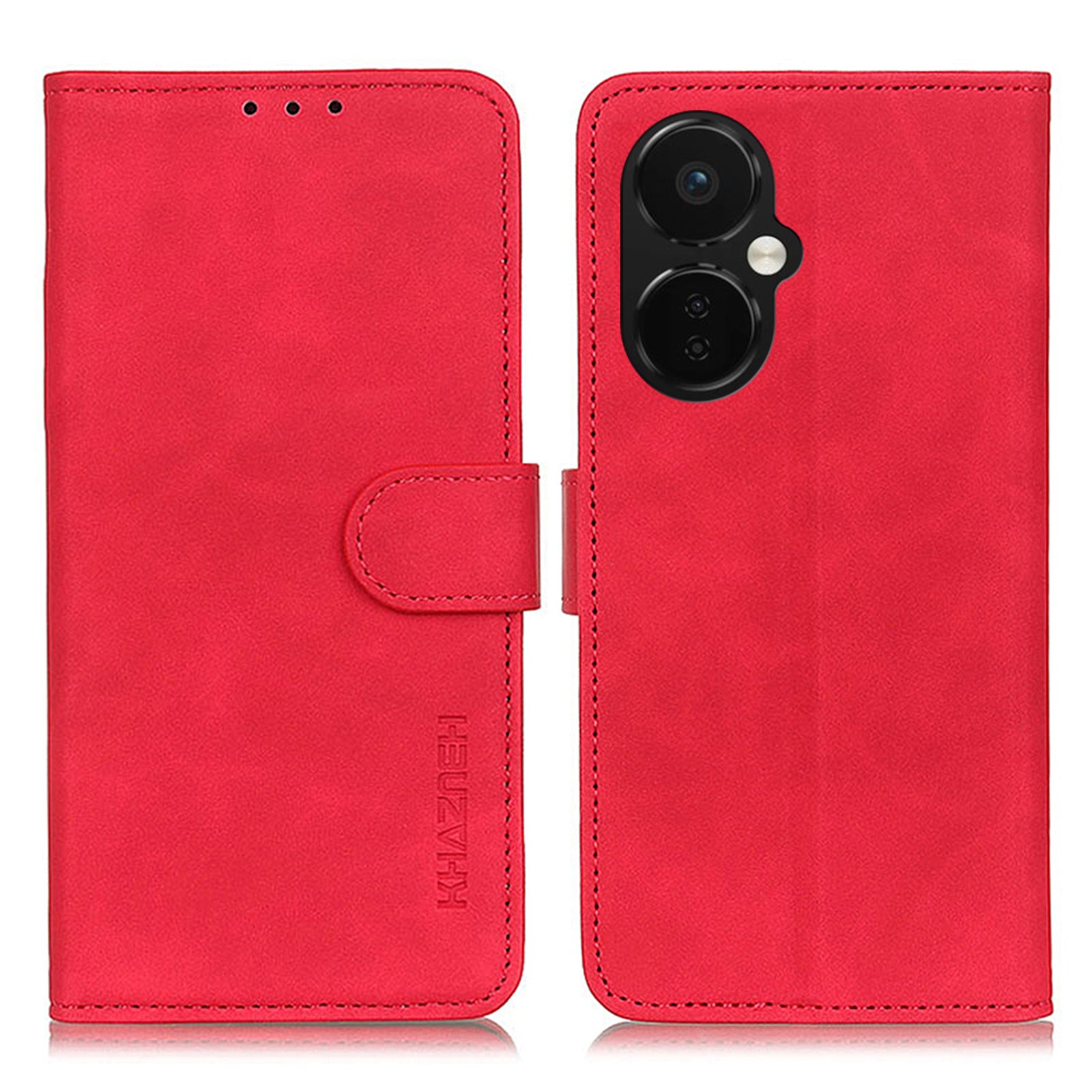 KHAZNEH For OnePlus Nord CE 3 Lite 5G Nord N30 5G Phone Wallet Case Retro Texture PU Leather Stand Cell Phone Cover KHAZNEH For OnePlus Nord CE 3 Lite 5G Nord N30 5G Phone Wallet Case Retro Texture PU Leather Stand Cell Phone Cover